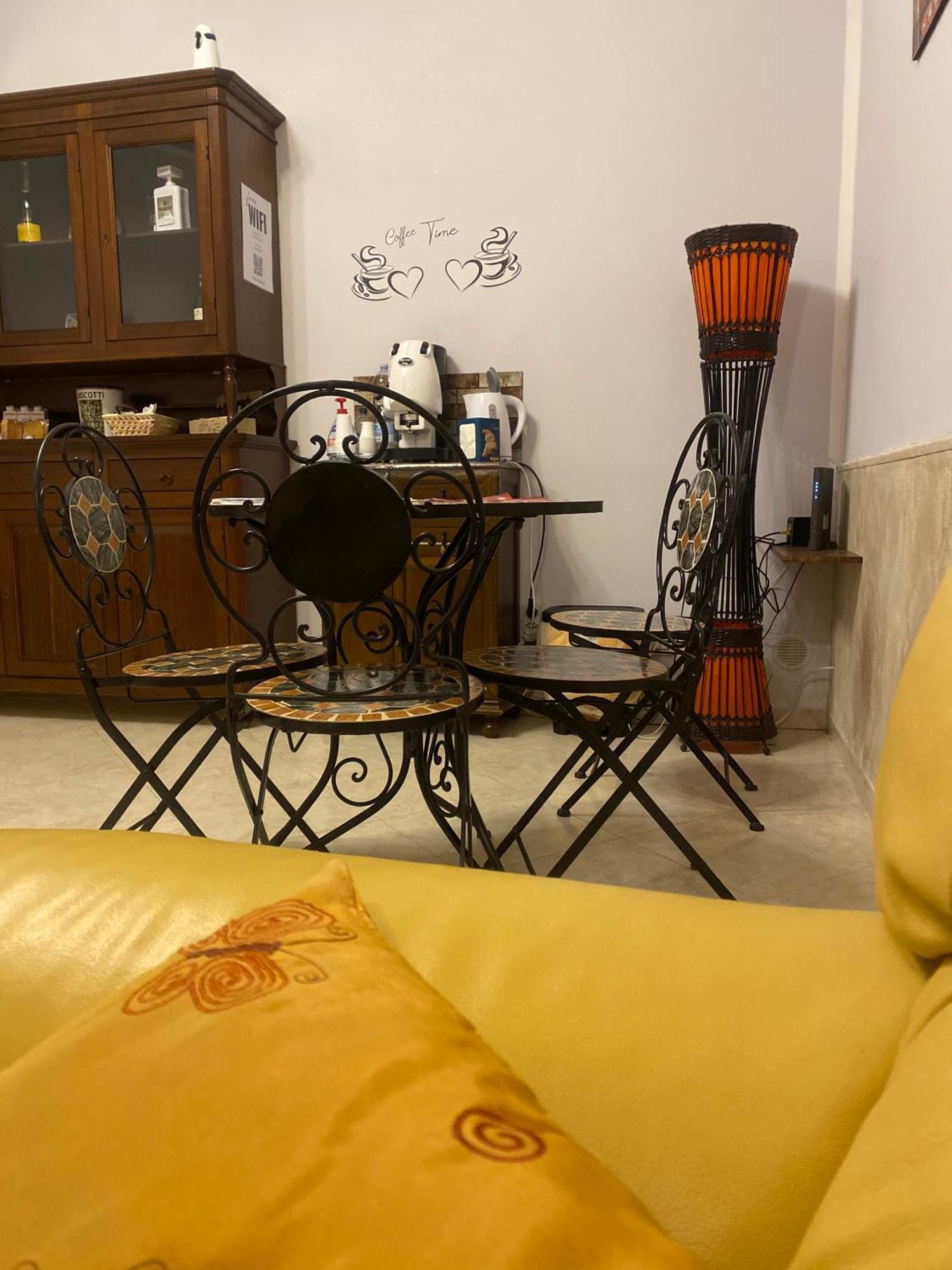 巴勒莫Casa Julia别墅 外观 照片